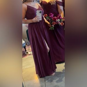 Bridesmaids dress